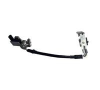 Battery Negative Sensor Cable, Car Battery Sensor Lead, OE 5Q0915181J 5Q0915181K Replacement, Direct Fit Wiring Harness for VW Golf Jetta A3 S3 Octavia Superb Ateca Q2, Black Plastic Metal Auto Part