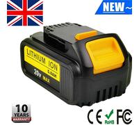 DeWALT DCB184 cordless tool battery / charger