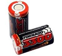 BATTERY, NIMH, SUB C 1.2V 3300MAH | NIMH Rechargeable Batteries By "OVERLANDER" - 2591