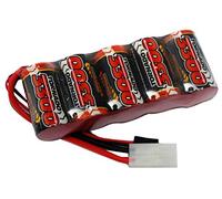 Battery, NIMH, SUB C 6V 3300MAH | Rechargeable Batteries, 1 X Qty - 2590