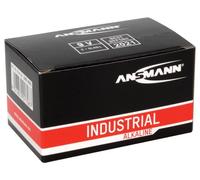 Ansmann 9V PP3 E Industrial Alkaline (Box 10) 1505-0001