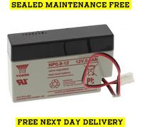 Battery NP 0.8-12 yuasa Preloaded Yamaha 250 TZ 1998-2003