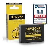 Battery NP-W126 for FujiFilm FinePix X-Pro 1 | HS30 EXR | HS30EXR | HS-30EXR | HS33 EXR | HS33EXR | HS-33EXR | HS50EXR | X-E1 | X-M1