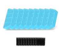 Battery Operated Cats Water Fountain and Sponges Automatic Pet Dispenser Replacement Accessories Cats and Small Dog Filter