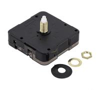 Battery Operated Clock Movement for DIY Crafts Silent and Efficient Timekeeping (C)