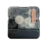 Battery Operated Clock Movement for DIY Crafts Silent and Efficient Timekeeping (D)