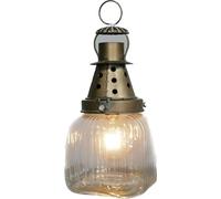Battery Operated Desk Table Lamp | Industrial Style