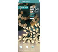 Battery Operated Fairy Lights Indoor Outdoor Multicolour White Warm White Xmas