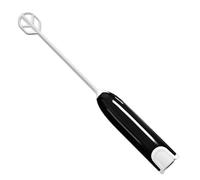 Battery Operated Fruit Stirrer Tool by Di Cappuccino Kitchen | 4000 RPM Portable Mixer Wand, Cappuccino Milk Stirrer, Tool