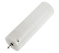 Battery Operated Hanging Wind Chime Motor White Plastic 12cm