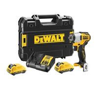 Battery-Operated Impact Wrench (3/8 inch), 12 V/2 Ah
