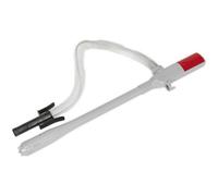 Battery Operated Jerry Can Pump - Diesel & Water Transfer Pump - Auto-Stop