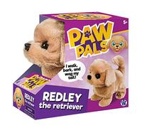 Battery Operated Plush Redley the Retreiver by WESTMINSTER