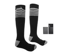 Battery Operated Socks,Women Electric Socks, Foot Warmer with Heated Socks, Rechargeable Socks, Washable Heated Ski Socks, Winter Socks