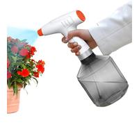 Battery Operated Spray Bottle | Low Noise Irrigation Tool 0.9L | Electric Automatic Watering Bottle | For Home Owners, Seniors, Gardeners, Neighbors, Gardens, Patios And