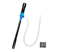 Battery Operated Water Transfer Pump, Liquid Transfer Pump | Portable Electric Siphon Pump | Liquid Transfer Pump with 24.5 Inch Tube Battery for Boats, tr