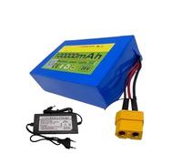 Battery Pack 36V 9.8Ah Battery10S2P 18650 Lithium Battery Pack 550W 9800mAh 42V Vehicle Battery With BMS And Charger(XT60)