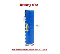 Battery Pack Accessories, Compatible For Rowenta, Vacuum Cleaner Accessories