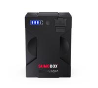 Battery Pack and Charger for SumoBox High Performance Portable Speakers