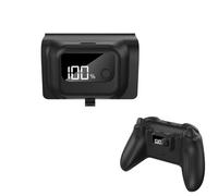 Battery Pack Compatible with X-Series S/X/Elite Controllers, LED Digital Display Power Bank for Extended Gaming (Controller S/X Elite)