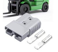 Battery pack | Double Poliger Locking Connector | for Vehicle Batteries - Geeignet Für LKW, SUV, Limousine, Pickup, Boot, Anhängesystem Und Kühlschrank