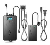 Battery Pack for Reclining Furniture,2500mAh Recliner Battery Packs Rechargeable 2 Pin, Universal Wireless Batteries for Reclining Furniture with Charger for Electric Recliner,Sofa,Couch,Lift Chair