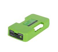 Battery Pack Holder Carriers for 40V with Type C USB Port, GLB | Battery Pack Holder Carriers for Outdoor Travel Use with Type C USB Fast Charging Port, Battery Holder Belt Buckle