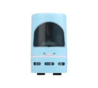 Battery Pencil Sharpeners | Small Portable Automatic Pencil Sharpeners,Multifunctional 2-in-1 Pencil Sharpening Supplies Small Study Tool for Home, School, Children's Gifts
