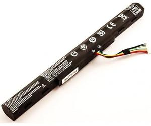 Battery Portable Coreparts 14.8 V 2600 mAh 4 Celdas for Acer Aspire E5