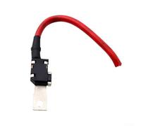 Battery Positive Fuse Head Line Having Cable - Abs Metal Construction Black - Compatible with S60 (2011-2016) S80 (2007-2016) Xc60 (2009-20