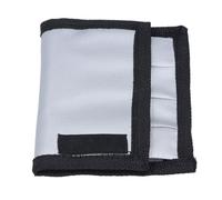 Battery Pouch Case Compact Lightweight Oxford Fabric 4 Slots Holder for Batteries on the Go