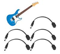 Battery Power Cable Snap Connector 9V Power Supply Adapter 6.7in for Guitar Effect Pedal, Arduino projects