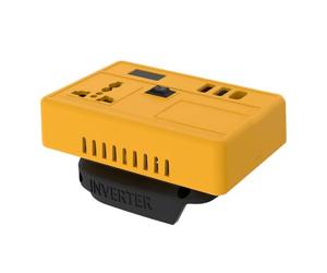 Battery Power Inverter Multifunctional Fast Charging Phone Charger