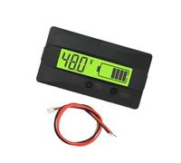 Battery Power Meter, Green display