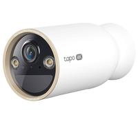 Battery Powered 2K Outdoor Security Camera, IP66 - TAPO C460