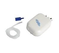 Battery powered aerator WaterQueen Blanc TU