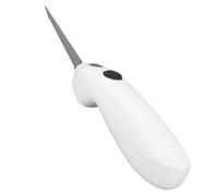 Battery Powered Cordless Electric Knife - Quick & Easy Meat Cutting