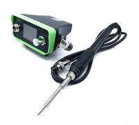 Battery Powered Cordless Soldering Station for Worx 18/20V, HD Digital Display, Adjustable Temperature, Compact and Lightweight