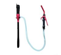 Battery Powered Fuel Transfer Pump for Fast Siphon Oil Extraction Designed for Vehicle Dashboards and Reliable Construction