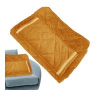 Battery Powered Heated Blanket - Battery Operated, Wireless Heat, Rechargeable Throw Blanket | Heated Throw Blanket, Cozy Outdoor Heating Blanket, Rechargeable Electric Throw for Family, Nap, AI