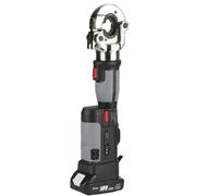 Battery Powered Hydraulic Crimping Tool, Electric Crimper with Pressure Sensor