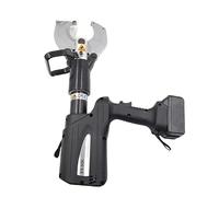 Battery Powered Hydraulic Manual Cordless Convenient Shearing Tool Wholesale Automatic Cable Cutters With LED , Power System Components