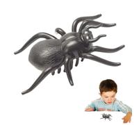 Battery Powered Interactive Cat T0y, Funny Prank Halloween April Fools' Day Gag Gift | Electric Mouse Toy - Vibrating Spider Toy For Cats With Realistic Crawl Movement,