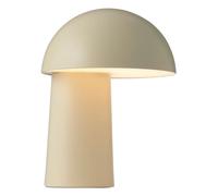 Battery Powered Light Beige Faye Table Portable Rechargeable Moodmaker Nordlux