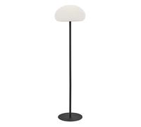 Battery Powered Light Black Sponge 34 LED Floor IP65 Portable Rechargeable