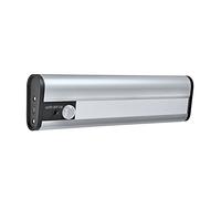 Battery powered luminaire LED: for ceiling, Linear LED Mobile USB / 1 W, 4.2 V, beam angle: 120°, Cool White, 4000 K, body material: aluminum, IP20, 1-pack