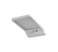 LEDVANCE DoorLED LED solar wall light in white