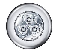 LEDVANCE DOT-it classic LED light, silver