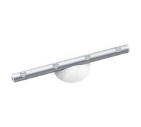 Battery powered luminaire LED: for wall, LEDstixx© / 0.6 W, 4.5 V, beam angle: 90°, 6200 K, body material: aluminum, IP20, 1-pack