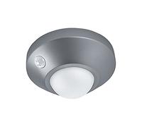Battery powered luminaire LED: for wall, NIGHTLUX© Ceiling / 1.70 W, 4.5 V, beam angle: 120°, Cool White, 4000 K, body material: polycarbonate (pc)/acrylonitrile butadiene styrene (abs), IP20, 1-pack